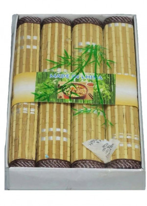 Салфетка бамбуковая 20703236