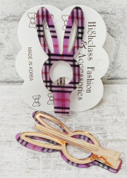 Заколки для волос