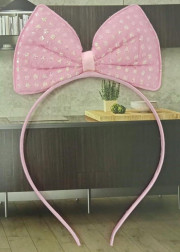 Ободок Ушки