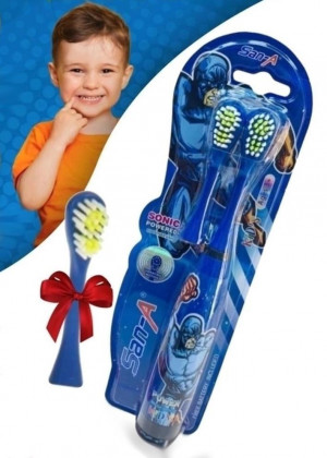 Лучшая электрическая зубная щетка для детей 20853786