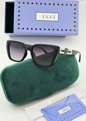 Набор солнцезащитные очки, коробка, чехол + салфетки #21156390