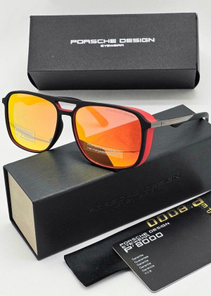 Набор солнцезащитные очки, коробка, чехол + салфетки #21156415