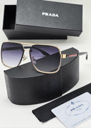Набор солнцезащитные очки, коробка, чехол + салфетки #21156419