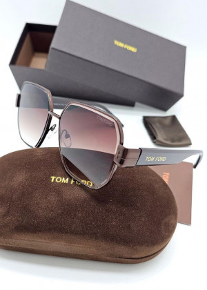 Набор солнцезащитные очки, коробка, чехол + салфетки #21176336
