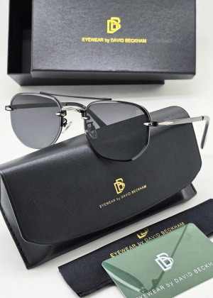 Набор солнцезащитные очки, коробка, чехол + салфетки #21185202