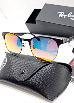 Набор солнцезащитные очки, коробка, чехол + салфетки #21189605