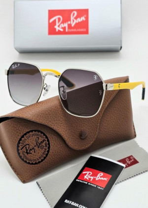 Набор солнцезащитные очки, коробка, чехол + салфетки #21193419