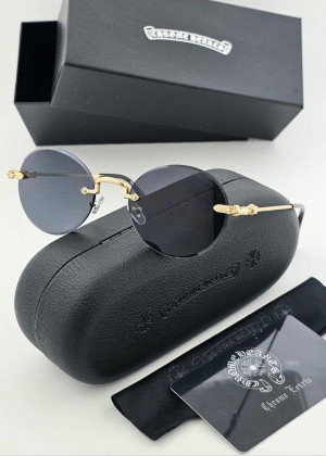 Набор солнцезащитные очки, коробка, чехол + салфетки #21197882
