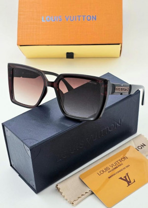 Набор солнцезащитные очки, коробка, чехол + салфетки #21197896