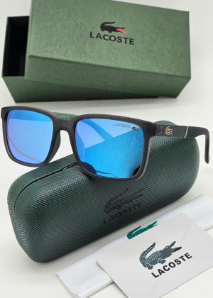 Набор солнцезащитные очки, коробка, чехол + салфетки #21197922
