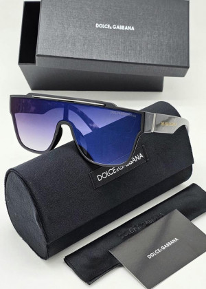 Набор мужские солнцезащитные очки, коробка, чехол + салфетки #21244127