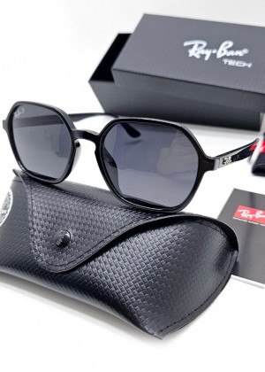 Набор мужские солнцезащитные очки, коробка, чехол + салфетки 21245732