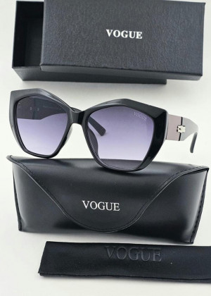 Набор женские солнцезащитные очки, коробка, чехол + салфетки #21256362