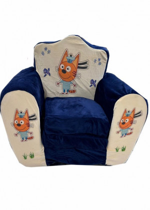 Детское мягкое раскладное кресло - кровать #21259037