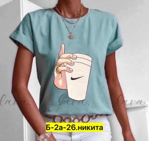 Футболка #21384367