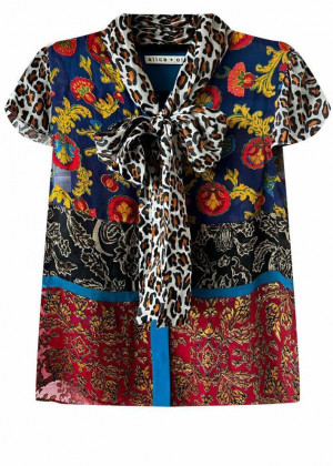 Блузка 22735070