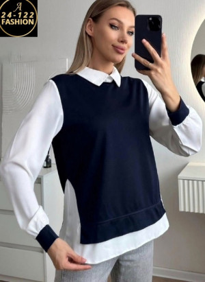 Блузка 22888546