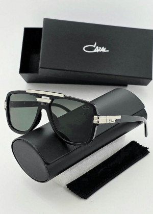 Набор мужские солнцезащитные очки, коробка, чехол + салфетки 22892668