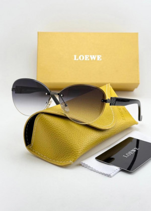 Набор женские солнцезащитные очки, коробка, чехол + салфетки #22907234