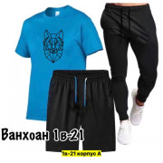 Спортивный костюм