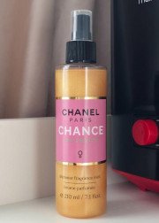 Спрей для тела с шиммером 210мл