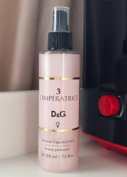 Спрей для тела с шиммером 210мл