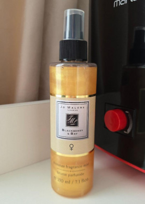 Спрей для тела с шиммером 210мл #22917151