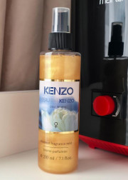 Спрей для тела с шиммером 210мл