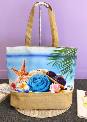 Сумка пляжная #22917666