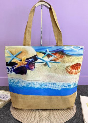 Сумка пляжная