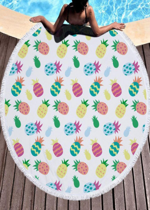 Коврик - полотенце для пляжа #22927214