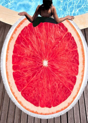 Коврик - полотенце для пляжа #22927221