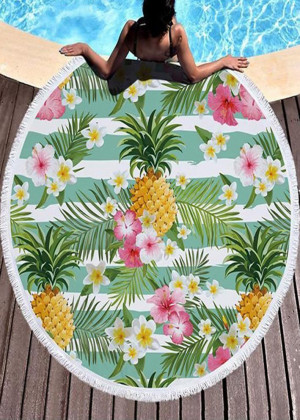 Коврик - полотенце для пляжа #22927233