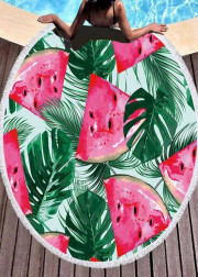 Коврик - полотенце для пляжа