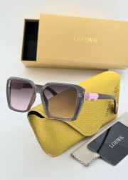 Набор женские солнцезащитные очки, коробка, чехол + салфетки