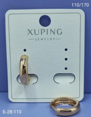 Серьги 22936447
