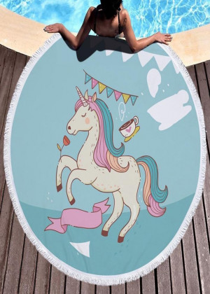 Коврик - полотенце для пляжа #22953977