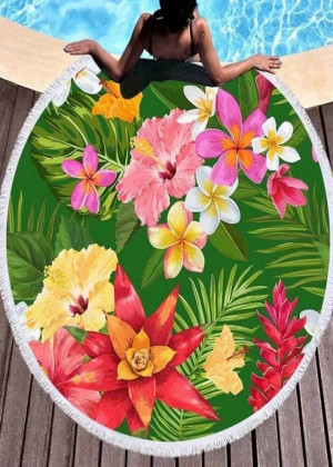 Коврик - полотенце для пляжа 22953982