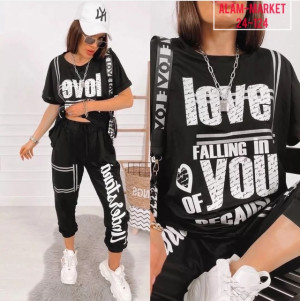 Спортивный костюм 22956146