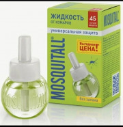 Жидкость от комаров