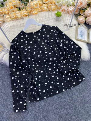 Блузка 22980287