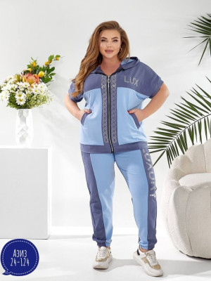 Спортивный костюм 22980779