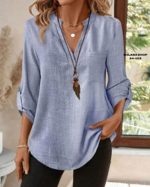 Блузка 22985836