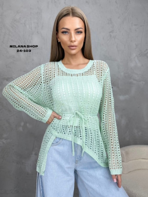 Блузка 22987932