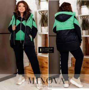 Спортивный костюм 22992925