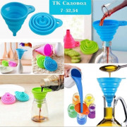 Воронка складная