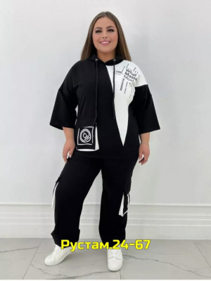 Спортивный костюм 23009396