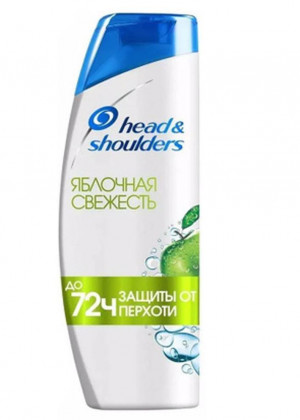 Шампунь для волос 400мл #23015761