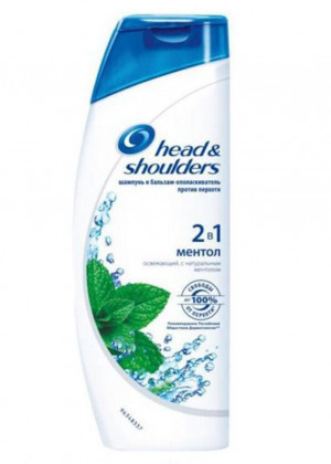 Шампунь для волос 400мл #23015766