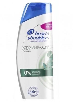 Шампунь для волос 400мл 23015783